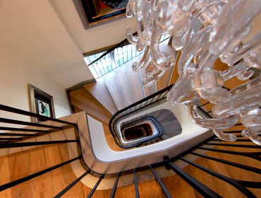 Award Winning Staircase