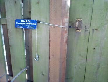Fixing Other Contractor's Work