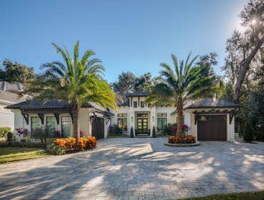 Photos by Higginbotham Custom Homes, LLC #1 Custom home on the St. Johns River, NEFL