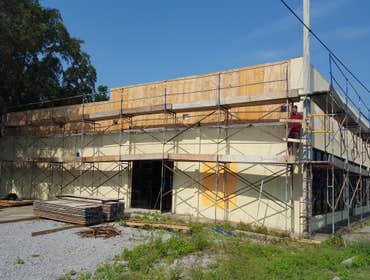 Photo(s) from M&H Construction Servicies LLC Some recent work for the city of Pensacola