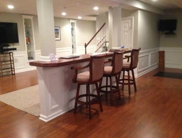 Basement Remodel