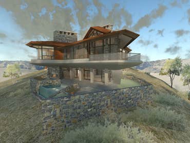 The Promontory Ranch Club