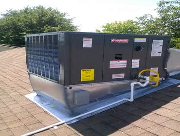 Residential Package Unit