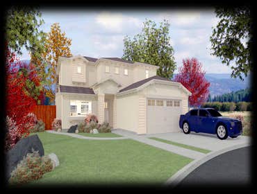 3D Design & Rendering