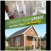 ADU / Garage Conversion