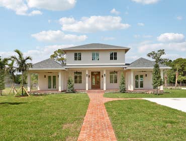 Stuart Farms New Custom Single Family Home