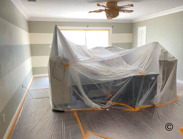 Photos by Professionals Painting #1