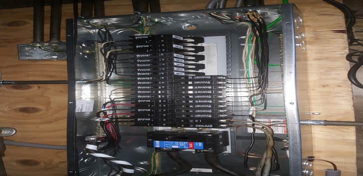 Photos from Jonas Electric Inc