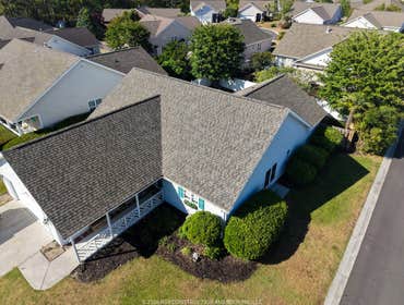 Completed Fortified Roof Replacement in Wilmington NC by Local Roofing Company