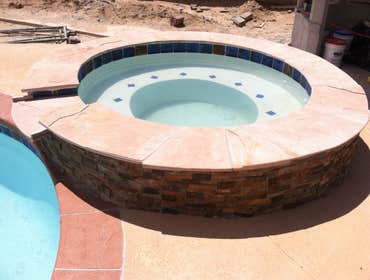 Hernandez Pools & Sons Llc Project