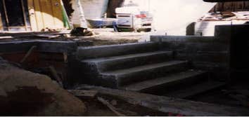 Silicon Valley Home Repair Concrete Project
