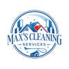 Max's Cleaning Services logo