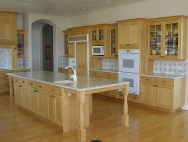 Project photos from Solid Surface Creations - DCI Countertop Refinishing Complete