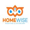 Homewise Roofing & Exteriors logo