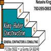 King Huber Construction logo