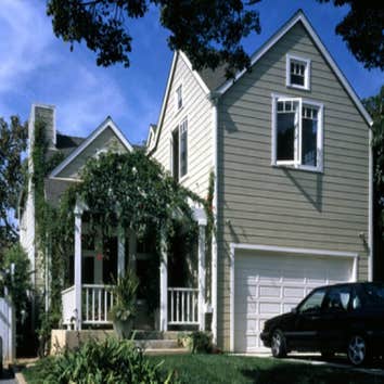 Brad Stoner Exterior Painting Projects
