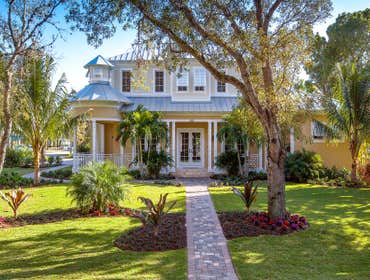 Key West Style Residence