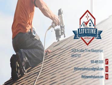 Photos by Lifetime Roof and Stucco #1