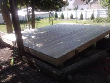 Photos from T K Home Improvements LLC Home Improvements projects Home Improvements contractor, roofing , siding , flooring, drywall, trim, staining, p