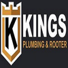 Kings plumbing & Rooter logo