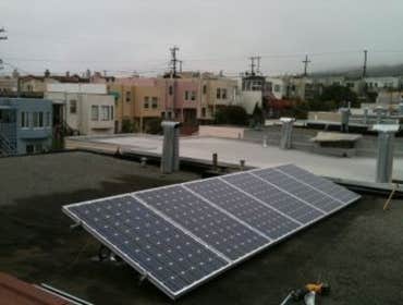 Skytech Solar specializes in residential solar, commercial solar and nonprofit solar installations in San Francisco Skytech Solar specializes in resid