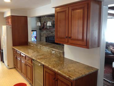Tibberius Granite