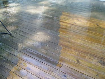 Works by Cat Power Washing Inc