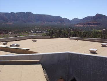 Flat Roof