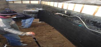Waterproofing One Project Examples of our work