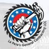 La Pera's General Contracting LLC logo