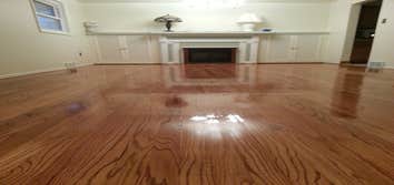 Project photos from Gorbans Floor Service & Remodeling Llc