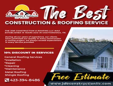 Photos by JDB Construction and Roofing LLC #10