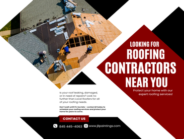 Roofing Contractor