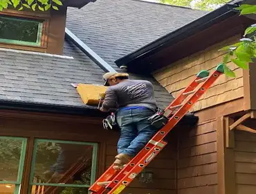 Roofing Projects
