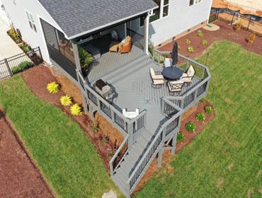 Photos by A Deck Above #1