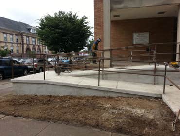 Photo(s) from Meashey Construction Llc Work in progress & Finished