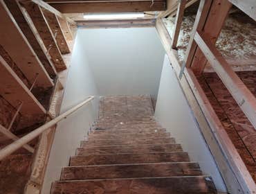 Photos by LR Contracting, Inc. #1 New garage with bonus room above.