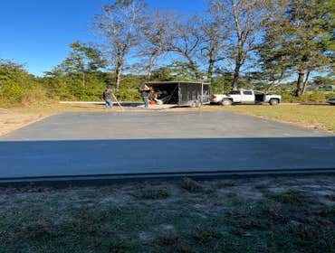 Photos by Cape Fear Concrete Solutions