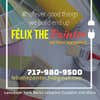 Felix the Painter & Home Improvement logo