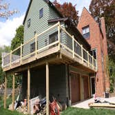 Hardee Siding, 2 Car Garage