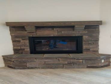 Stone work