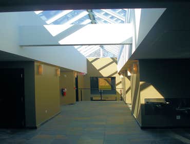 Photos by CH +architects,ltd #7 Center for Sport Medicine renovation (Design portion)