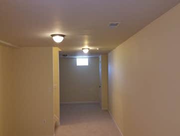 Basement Projects: Work in Progress and Completed