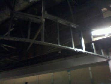 LIGHT COMMERCIAL FURTHERING OUR GENERAL CONTRACTOR JOINT VENTURES, PARTNERSHIPS AND ALLIANCES... A RECENT TENANT IMPROVEMENT PROJECT