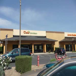 Dolce Cafe and Bakery Roofing Project