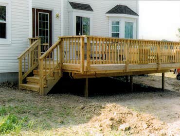 Decks