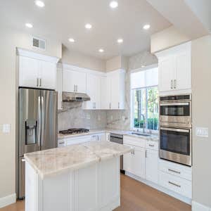 Modern kitchen remodel