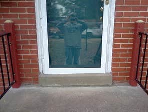 porch repair installation