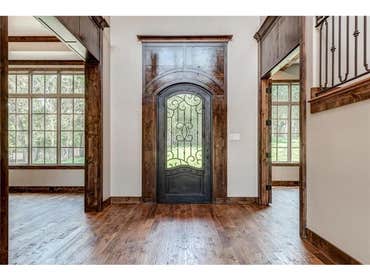 Photos by DENMAN HOME PLAN DESIGNS 817-889-5212 #2 New home