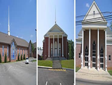 Bay Springs, Ridgecrest, Greater Beulah